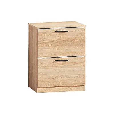 Shoe cabinet 2D.602.G "Eco"